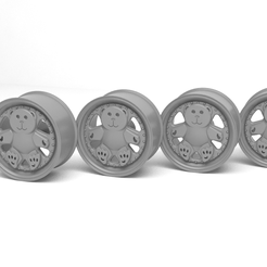 ef.png STL file Teddy Rhine・3D print model to download