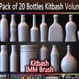 Pack-of-20-Bottles-Kitbash-Volume-03-Sculpted-by-Yacine-BRINIS-Set-026.jpg Pack of 20 Bottles Kitbash Volume 03