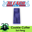 QE ALGIE S; @ LL EA BES Cookie Cutter Sui-Feng SUI-FENG COOKIE CUTTER / BLEACH