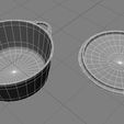 bcdref4.jpg Cooking Pot 3D Model