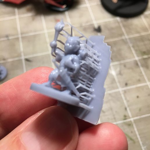 Photo Mar 26, 9 48 10 PM.jpg Halfling Adventurer, Fantasy Tabletop RPG Miniature