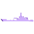 mk4 lcu India.stl Mk 4 indian Landing Craft Utility (LCU)