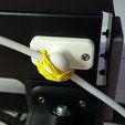 20160714_181620.jpg Filament feeder for Wanhao Duplicator i3, Cocoon Create, and Maker Select