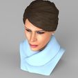 melania-trump-bust-ready-for-full-color-3d-printing-3d-model-obj-mtl-fbx-stl-wrl-wrz (15).jpg Melania Trump bust ready for full color 3D printing