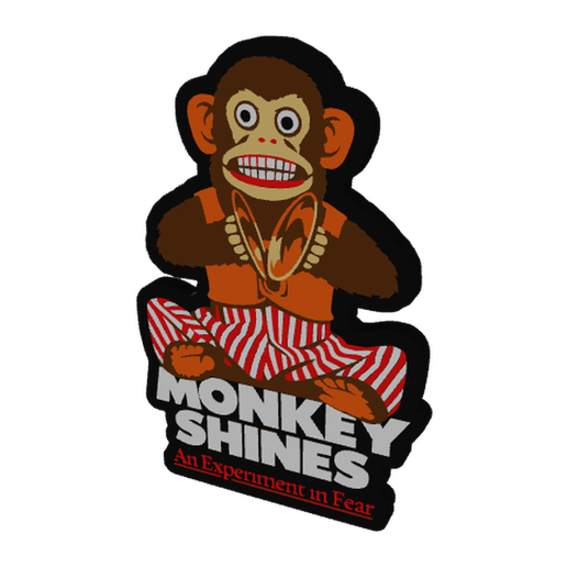 3D MULTICOLOR LOGO/SIGN - Monkey Shines