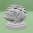 ShayminLandForme8.jpg Pokemon No. 492 Shaymin (Land Forme)