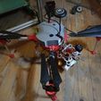 expire canopy.jpg EXPIRE, the quickly folding large quadcopter