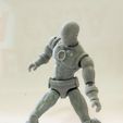 1699980143611.jpg Iron Man - ARTICULATED ACTION FIGURE 100mm