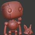 4.png Wild Robot / Pocket Pops