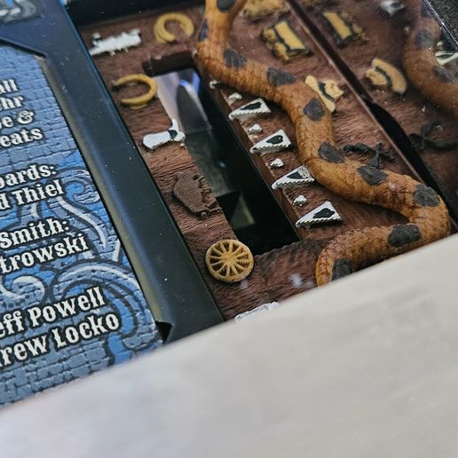 💧🌵✨Cactus Canyon Remake Shooter Lane / Launch Lane Upgrade - Custom Pinball Mod 🔫🐍🚂