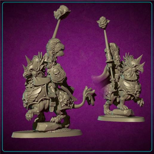 _Instagram_Demigryphs_5.png Demigryphs (4 models, Multicomponent)