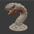 d9cf7bfdc1f95f7d166affe84a8ed976_preview_featured.jpg STL-Datei Purple Worm kostenlos・3D-druckbare Vorlage zum herunterladen