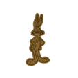 Bugs bunny v2.png Bugs Bunny Cookie Cutter