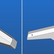 carter acier 51.JPG Free STL file MBK51 engine crankcase (cowling)・Design to download and 3D print
