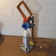 20210319_122040.jpg Resin vat drain stand made from drill press stand