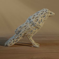 720X720-ouazo.jpg Free 3D file Lattice animals・3D printer model to download