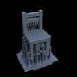 Wooden_Chair_2_Supported.png NECROMANCER MEAL FOR ENVIRONMENT DIORAMA TABLETOP 1/35 1/24