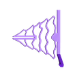 sapin3  part2.stl Christmas tree easy stand