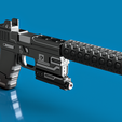 Glock-Final-11.png Puntal para pistola Glock con accesorios