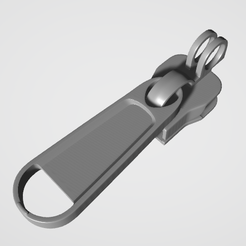 Zipper by FunkyArt, Download free STL model