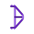 (Screws)bumper.stl STL file TRX4M Cage Chassis・3D printing model to download