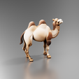 Cults01.png Bactrian Camel
