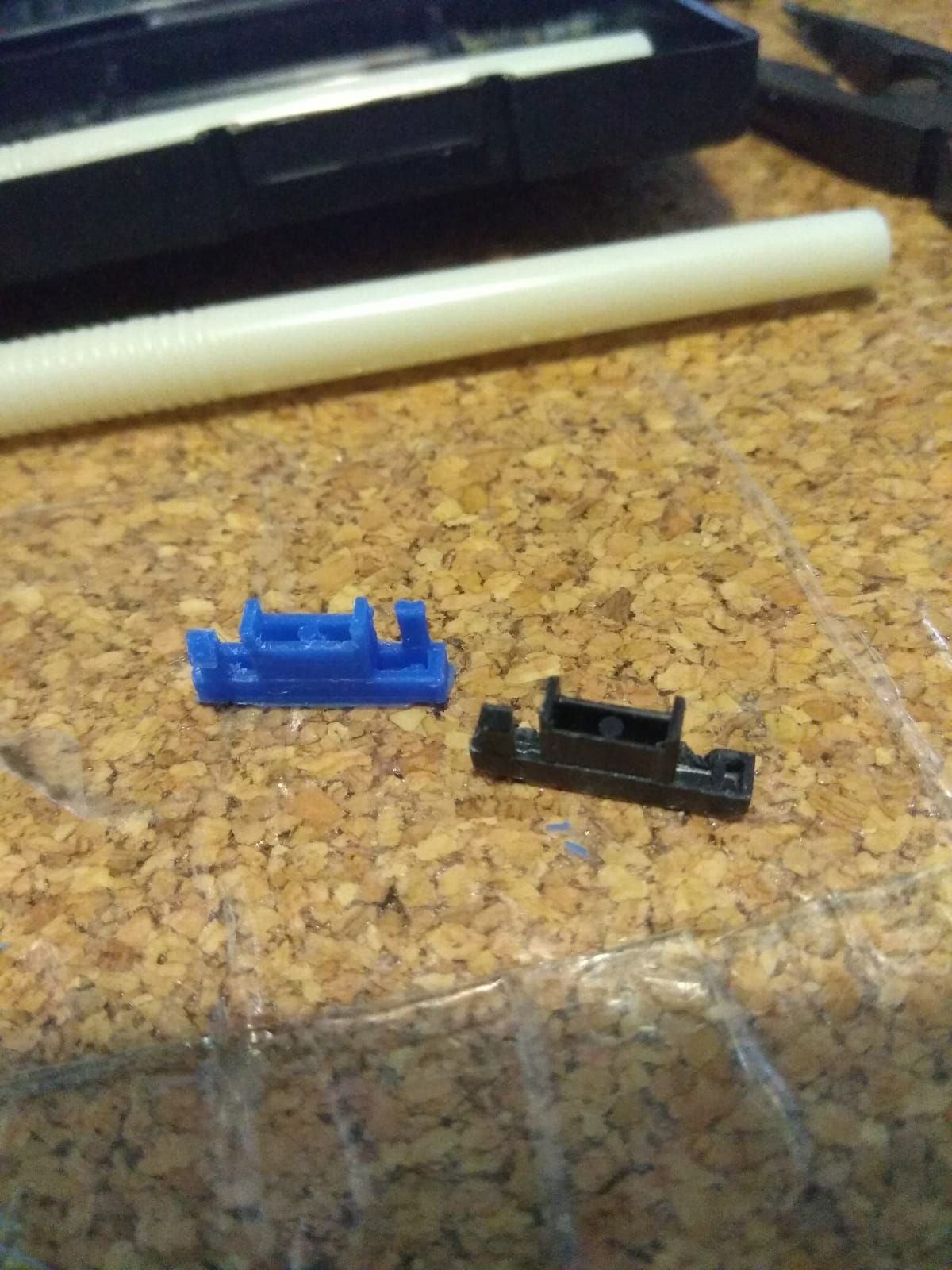 STL file Additional button for the Defender UltraMate SM-535 keyboard ...