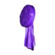 right_medal - MB-Repaired.stl Necromancer demon