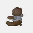 model-2.png Oso de peluche Modelo 3D