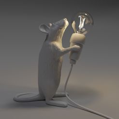 18.jpg Mouse Lamp