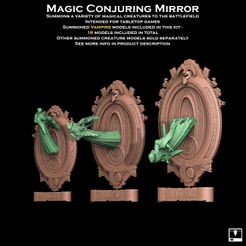 vampire-mirror-insta-promo.jpg Magic Conjuring Mirror Vampire Version