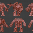 dhdjdkj.png Galactic Crusaders heavy tombwalker