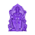 VINAYAGAR KING SUJ002 SCOOPING.stl CIONDOLO VINAYAGAR