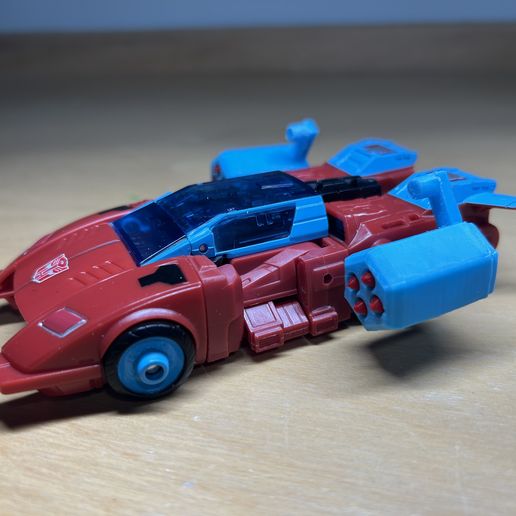 IMG_5659.jpg Transformers Pointblank Legacy shoulder canons