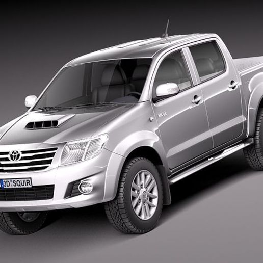 TOYOTA HILUX 2012 V