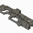 7.png Tau Pulse carbine for cosplay
