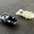 IMG_3596.jpg SCX24 REAR AXLE DIFFERENTIAL HOUSING AND COVER