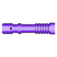 Chimera Side Sponson Phaeton Lascannon.stl Interstellar Army All-Purpose Carrier Heavy Weapon Sides