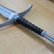 GANDALF GLAMDRING SWORD - LE HOBBIT