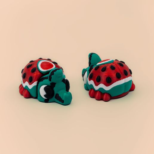 6.jpg Tiny Flexi Summer Beetles + Broken Bottle Diorama
