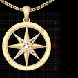 measures.jpg Colgante brújula