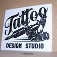 maquinilla-tatuar-tatuador-tinta-color-cartel-dibujo.jpg Tattoo machine, tattoo, tattoo artist, ink, tattoo shop, tattoo workshop, tattoo, tattoo, drawing, sign, logo, print3d, print3d, printer3d
