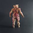 3.jpg STL file The Last of Us Bloater Statue・3D printing idea to download