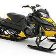 vehicle-6.png High Performance Modern Snowmobile