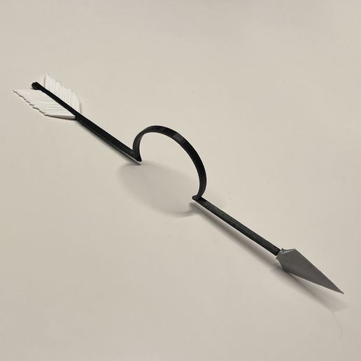 arrow_a.jpg Arrow fake hit