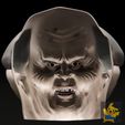 mask2_4.jpg HALLOWEEN MASK - Demonio Arrugado