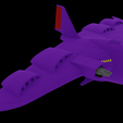 Progress05.png Space Colonist Purple Plane