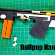 b872e801-762d-4e89-95d2-d6b0a78220ff.jpg Slingshot Gun v4.0 | Bullpup Handgun