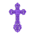 cross.obj Ornamental Cross