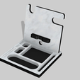 Screenshot-2023-08-22-223610.png All in One Docking Station/Desk Organizer - COMMERCIAL USE, NO SUPPORTS, EASY PRINT